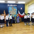 Ślubowanie klasy Ib